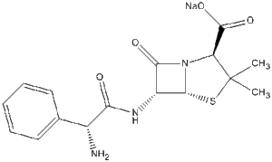 Ampicillin