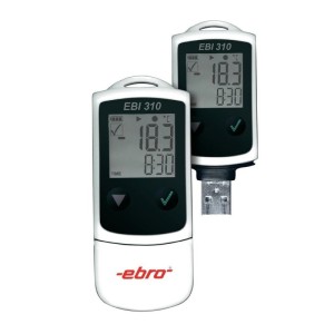 ebro-Hochgenauer-USB-Temperatur-Datenlogger-EBI-310