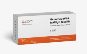 å¿«æª¢çCOVID19 IgM-IgG