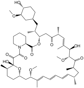 雷帕黴菌（Rapamycin）CAS#53123-88-9 APExBIO貨號A8167