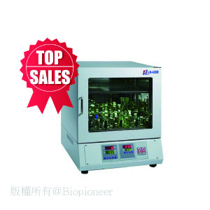 桌上型直立式恆溫振盪培養箱, YIHDER貨號LM-420D_工作區域 1